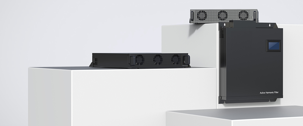 Active harmonic filter technology