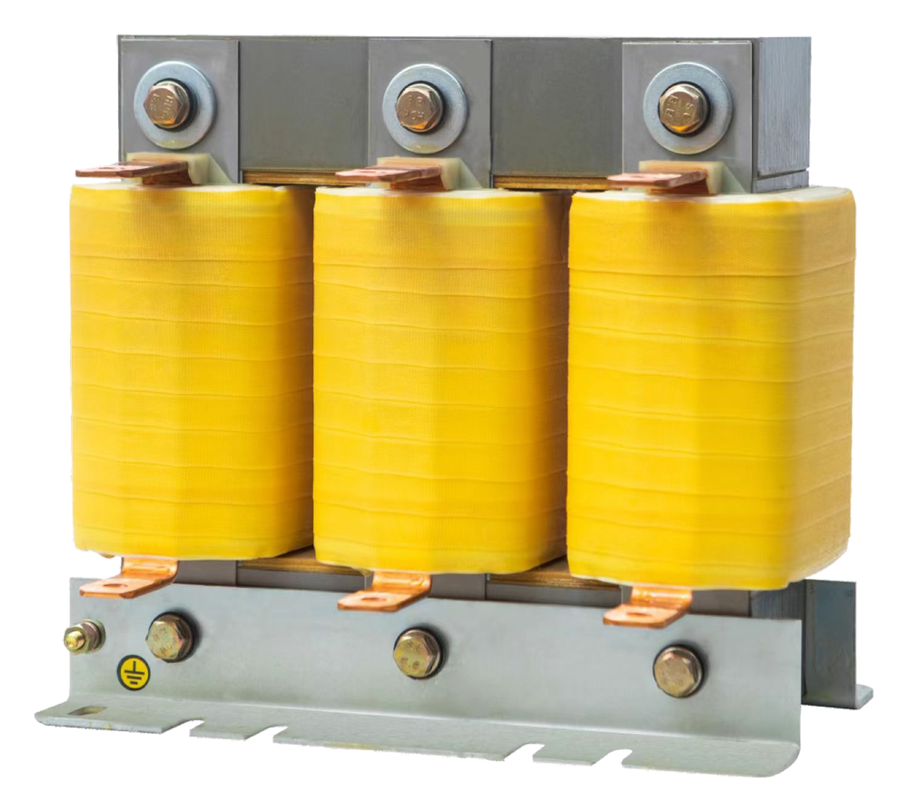 Unity Power Solutions three-phase detuned reactor
